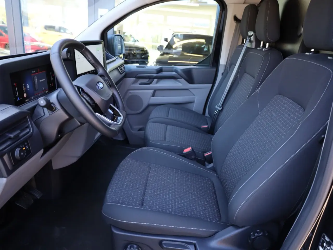 Billede 2 - Ford Transit Custom 320 L2 2,0 EcoBlue Trend aut. AWD