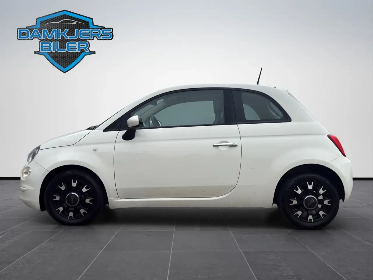 Billede 5 - Fiat 500 0,9 TwinAir 80 Lounge