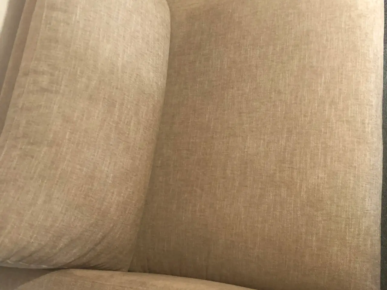 Billede 9 - 🛋️ Flot Sicilia 3-personers sofa – sandfarvet