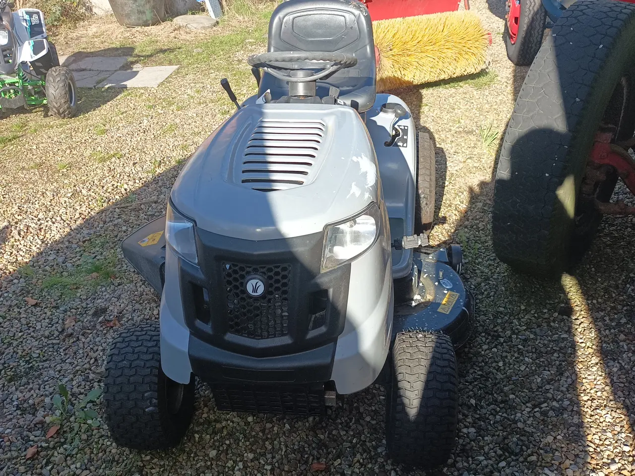 Billede 2 - Havetraktor
