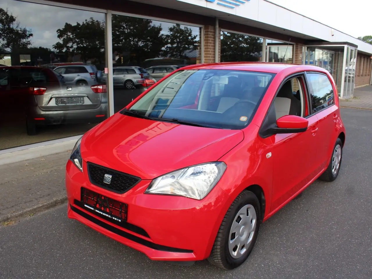 Billede 2 - Seat Mii 1,0 60 Style eco