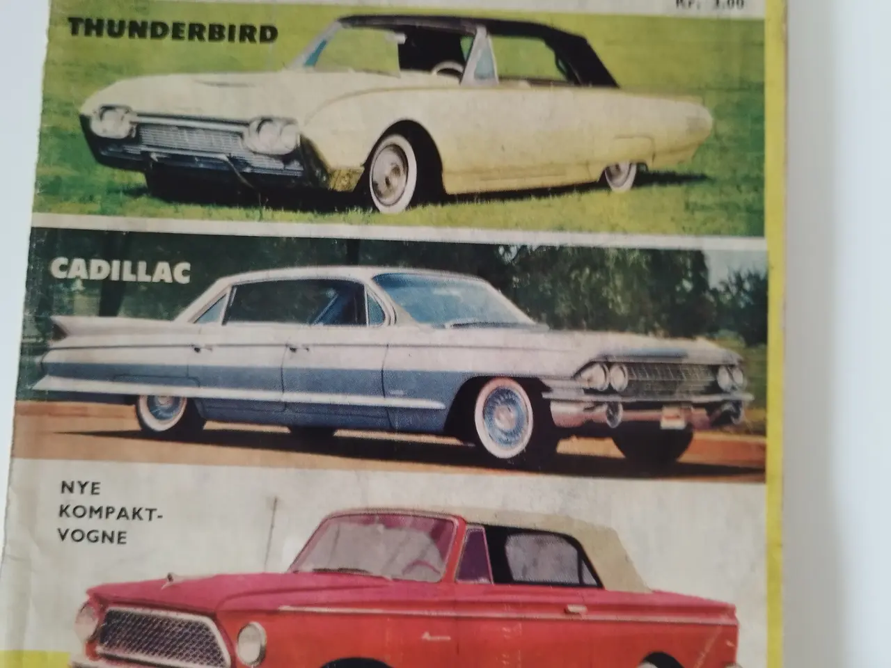 Billede 1 - Populær Mekanik 1961