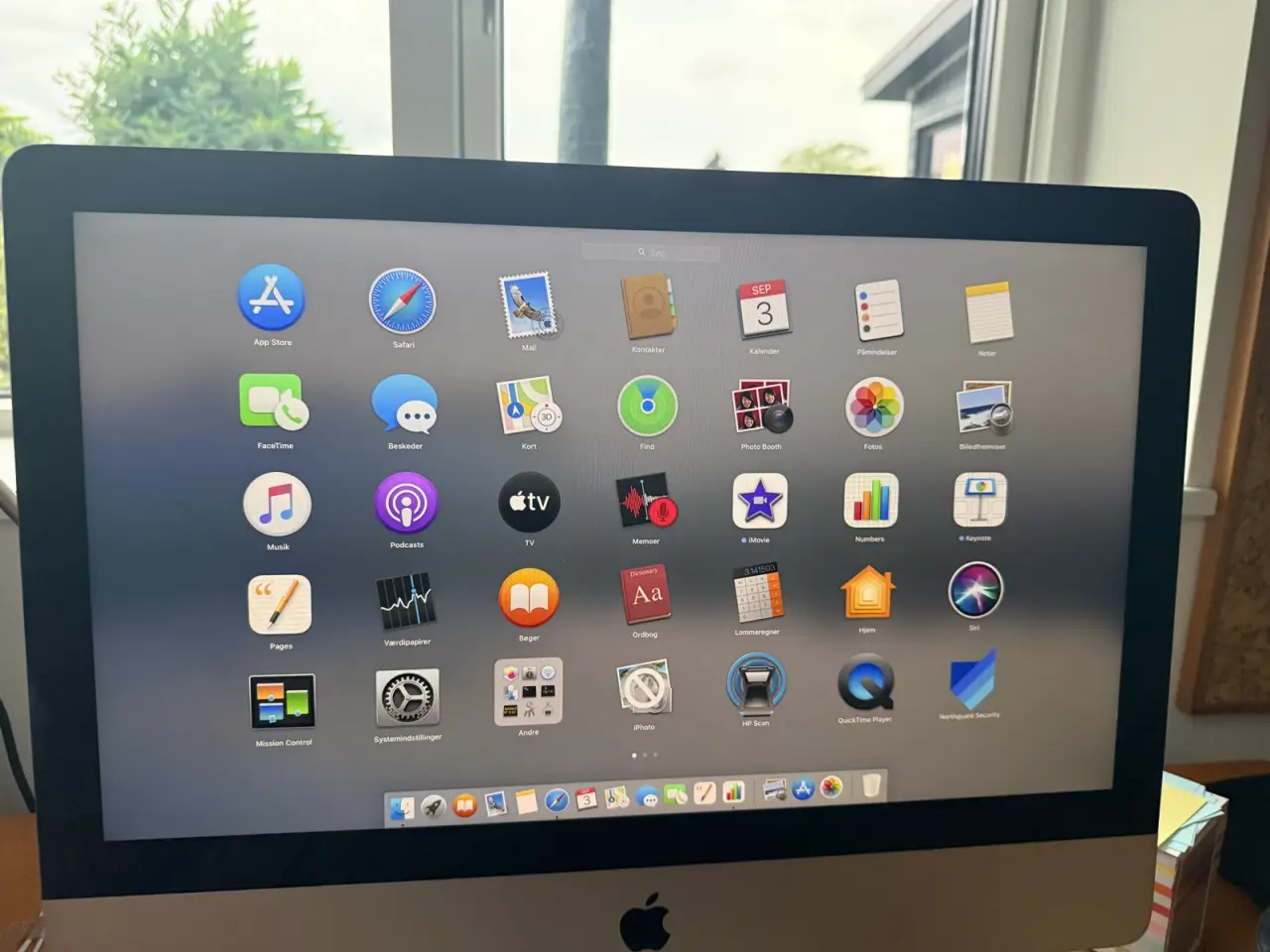 Billede 2 - Imac