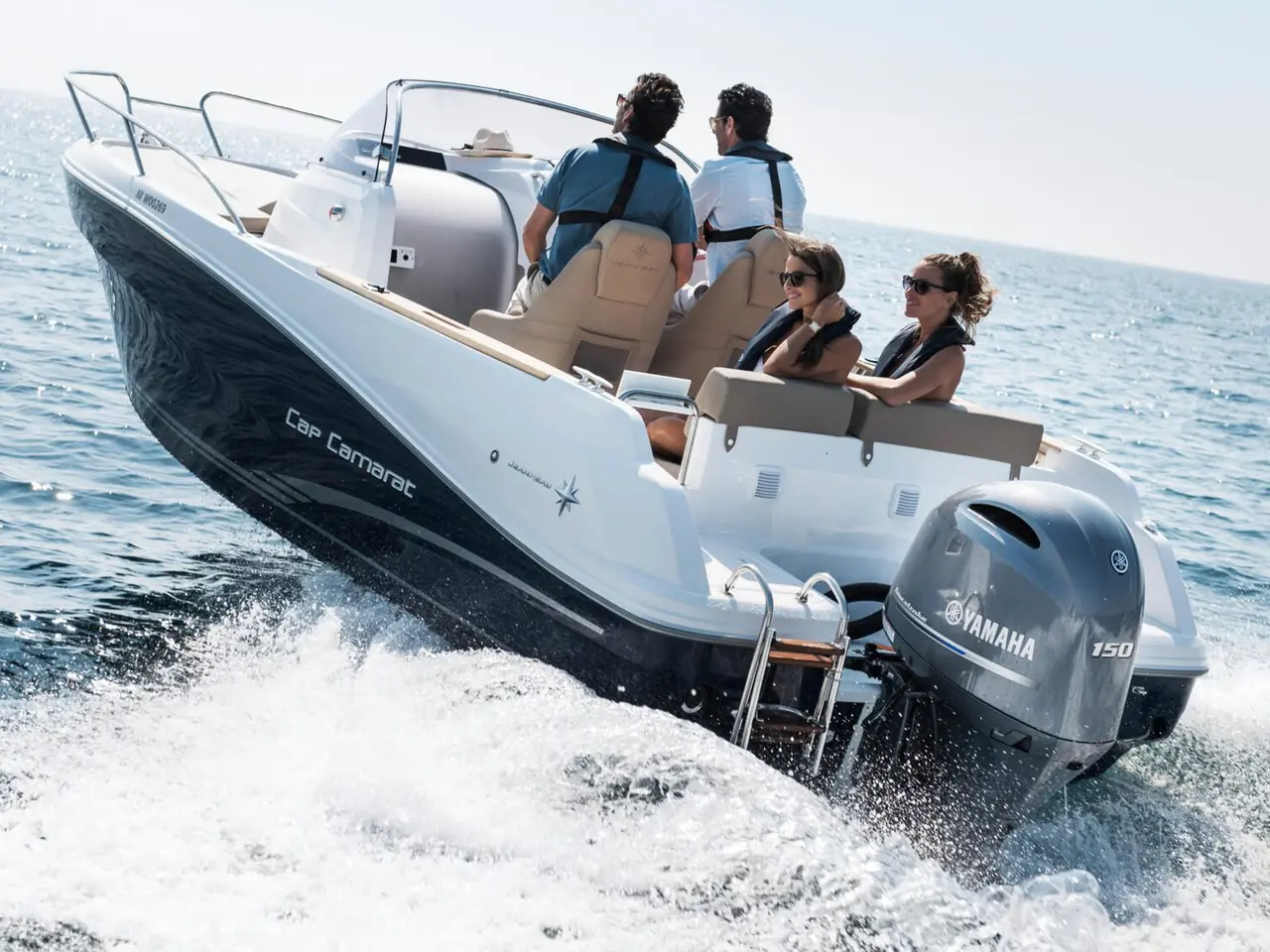 Billede 29 - Yamaha F150LCB