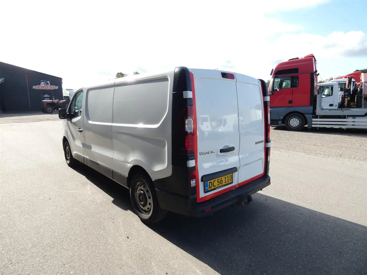 Billede 7 - Renault Trafic T29 L2H1 2,0 DCI 145HK Van 6g Aut.