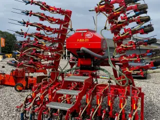 Einböck CHOPSTAR EGS 24 Rækker GPS styring med WIFO hydr. rammestyring