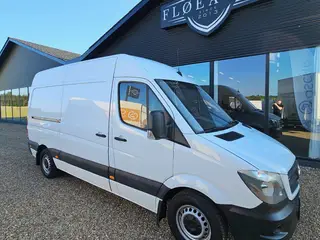 Mercedes Sprinter 316 2,2 CDi R2 Kassevogn aut.
