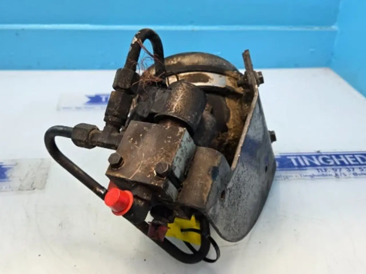 Billede 11 - Bobcat TL38.70X Hydraulikventil 7306774