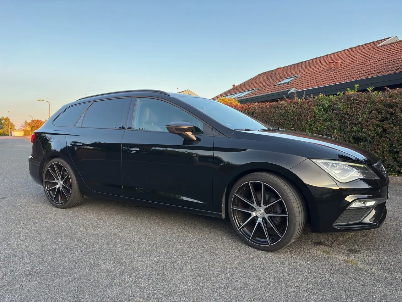 Billede 3 - Seat Leon 1,5 TSi 150 FR Black Line ST DSG
