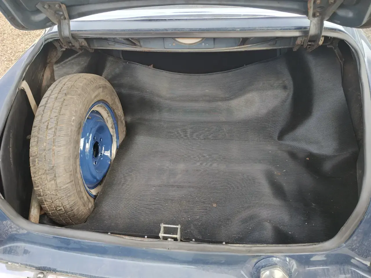 Billede 11 - Volvo Amazone B16 årgang 1959 - Veteranbil