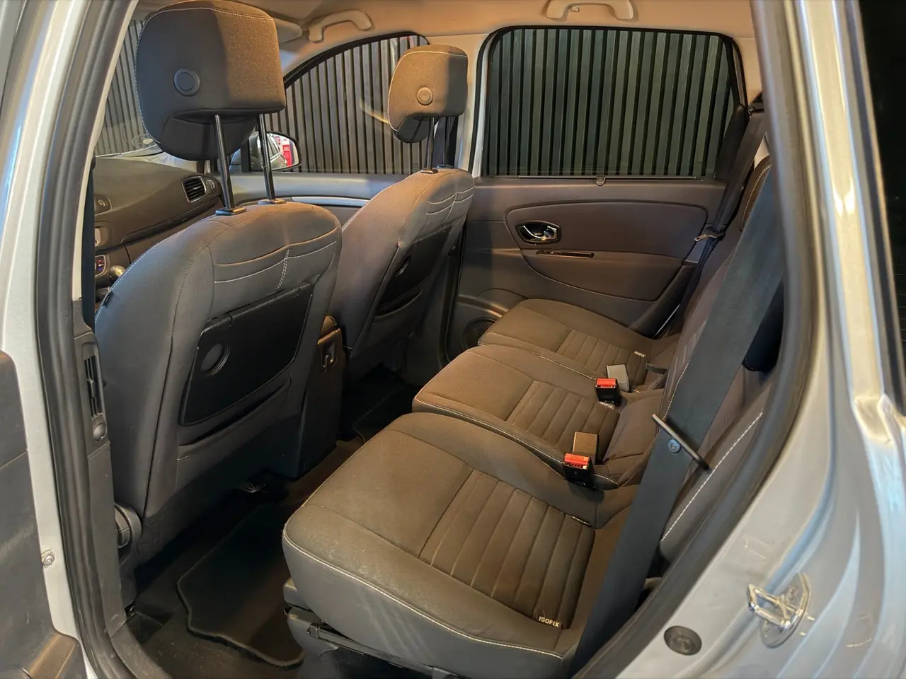 Billede 10 - Renault Grand Scenic III 1,5 dCi 110 Limited Edition 7prs