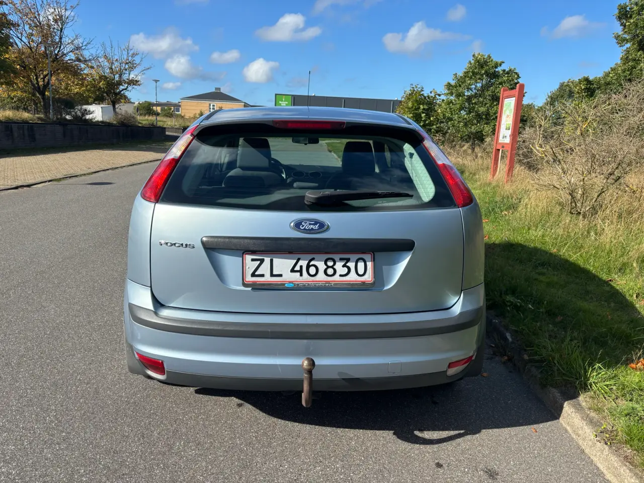 Billede 4 - Pæn og velholdt Ford Focus
