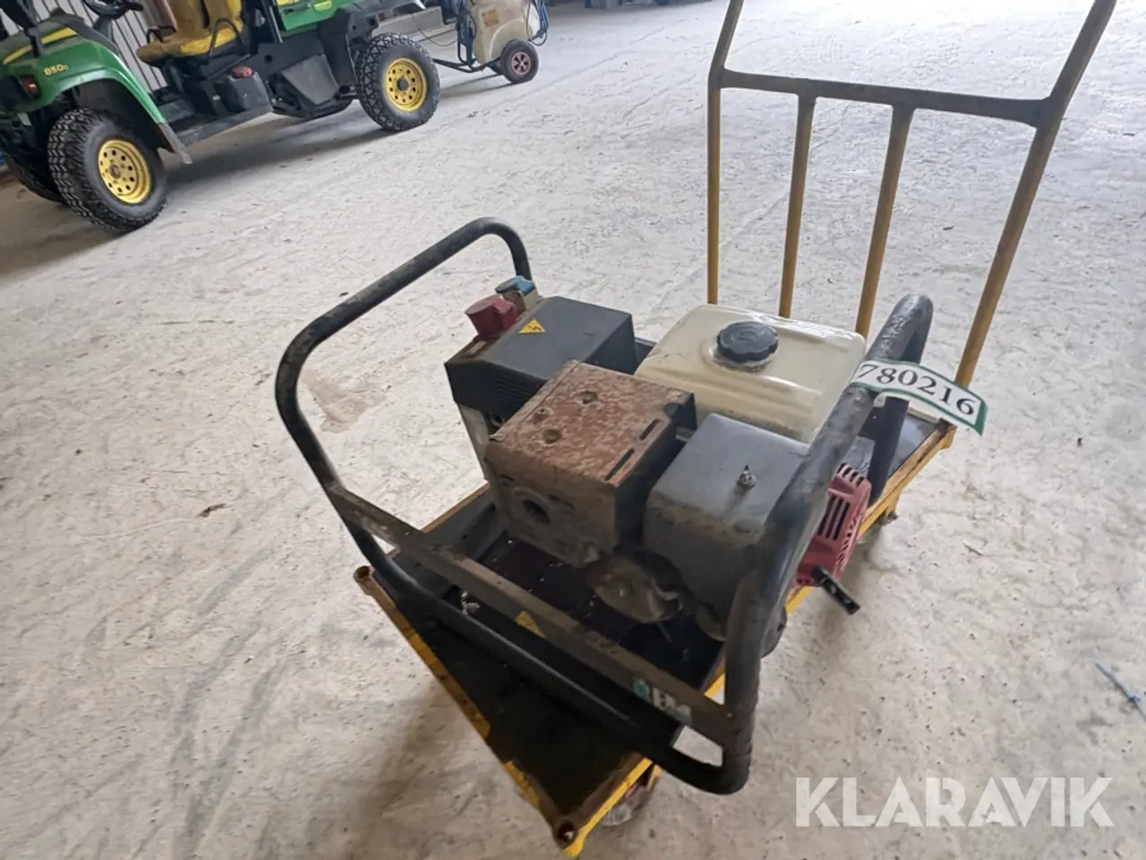 Billede 3 - Generator Lifter A100 SCM 6.5 kw