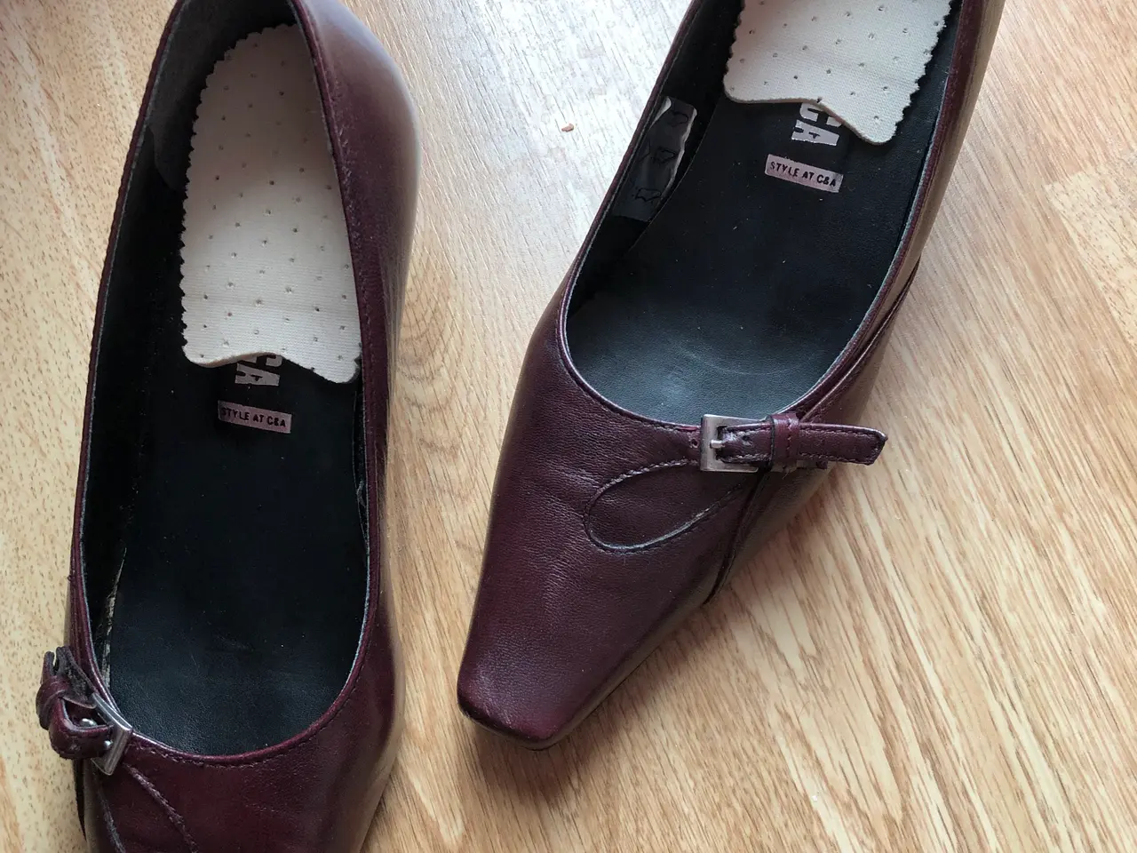 Billede 1 - Business sko