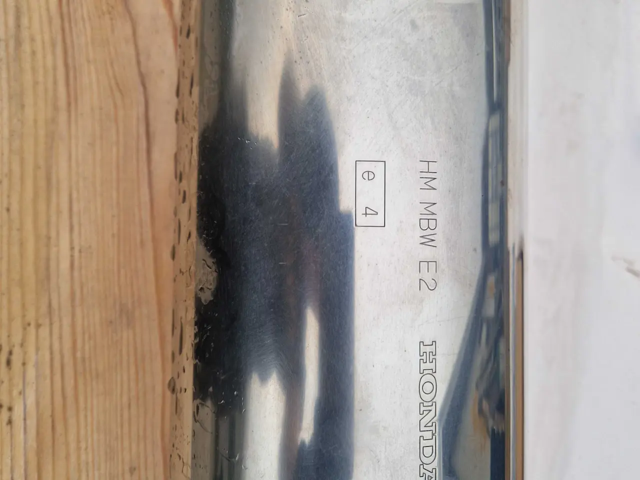 Billede 6 - Honda cbr600f4i 2001 OEM bagpotte