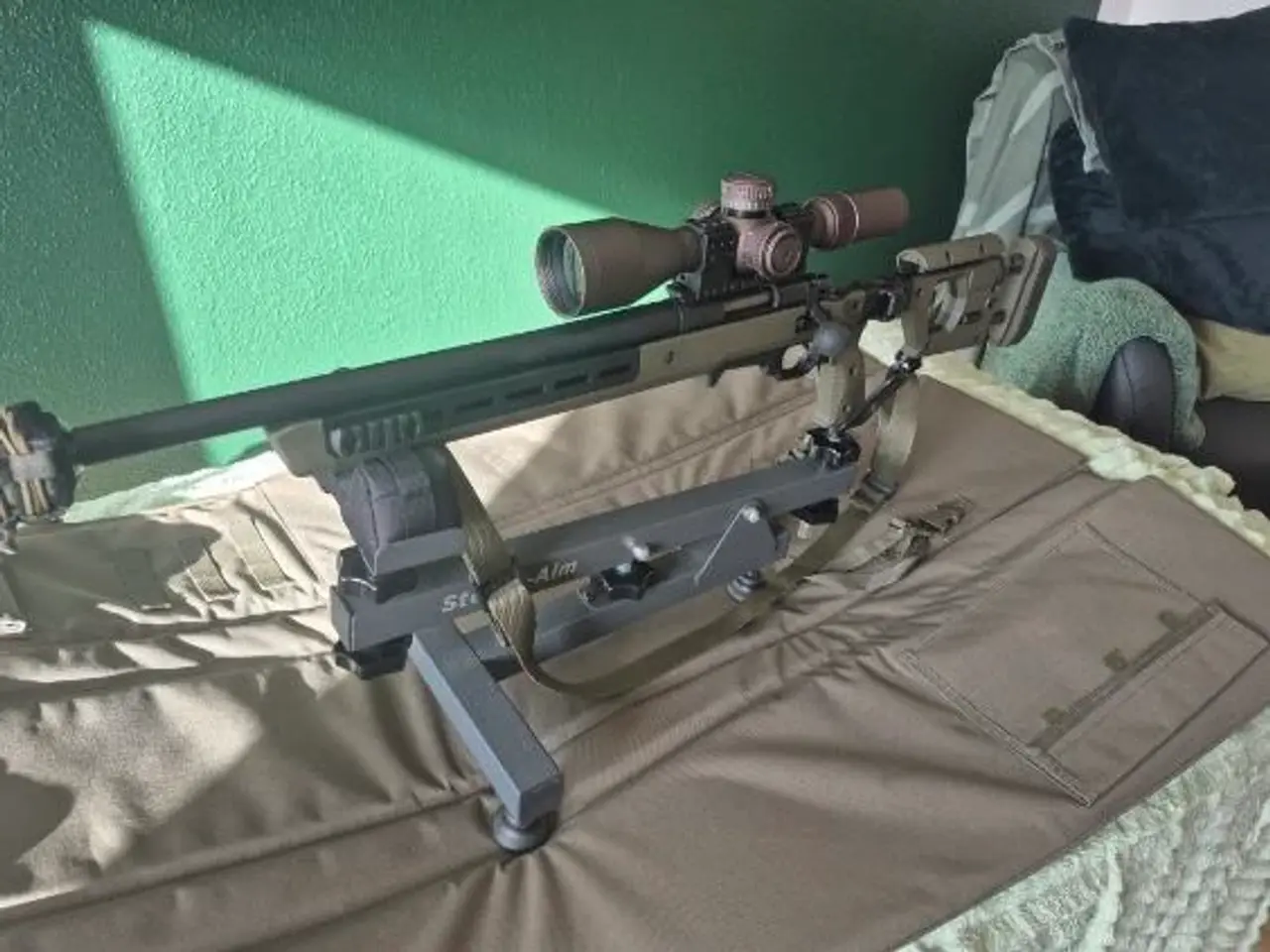 Billede 7 - Remington riffel 6,5 creedmoor links