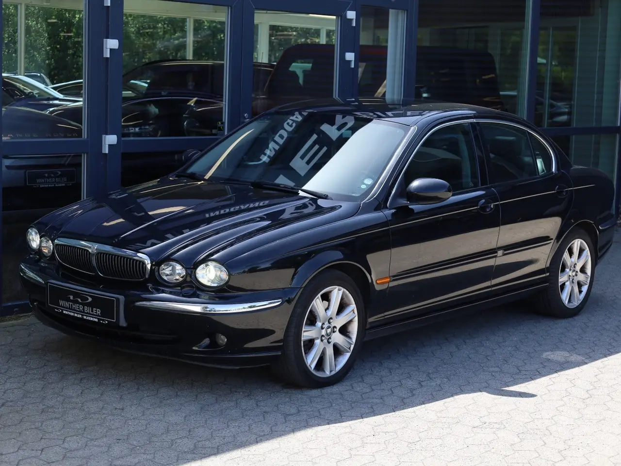 Billede 6 - Jaguar X-type 3,0 Deluxe aut.