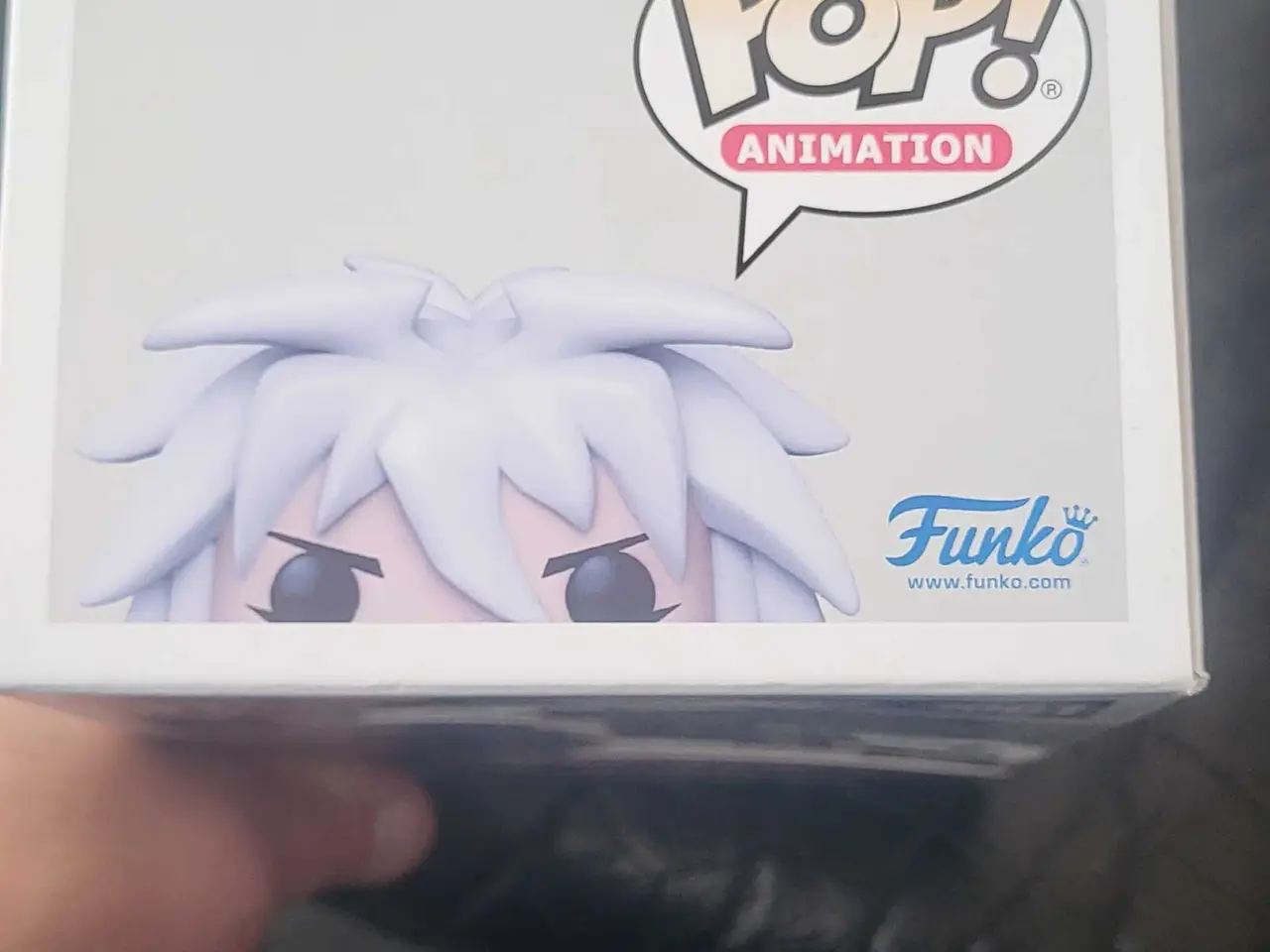 Billede 1 - Yami bakura figur