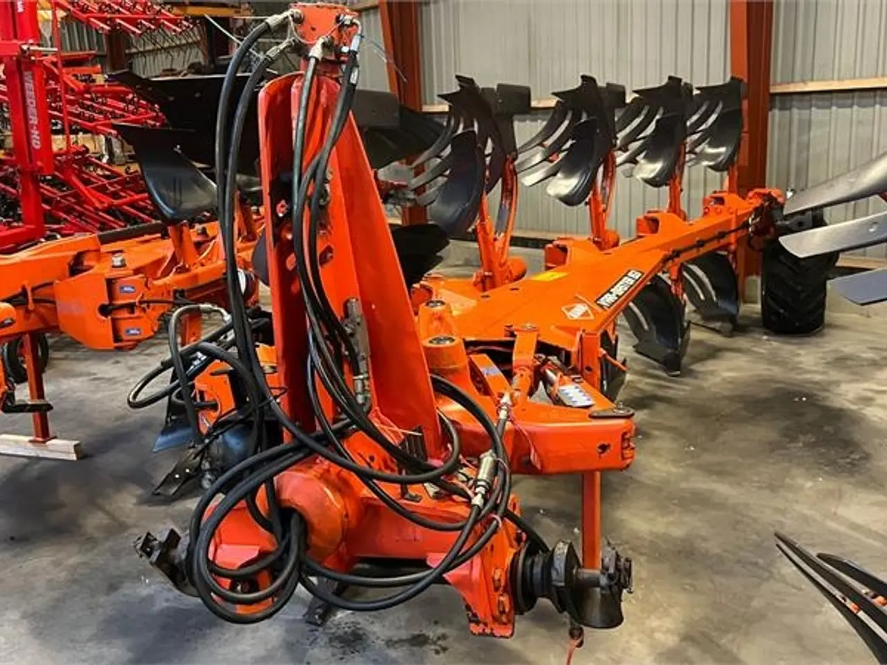 Billede 1 - Kuhn Vari-Master 153 Kuhn 153 Varimaster