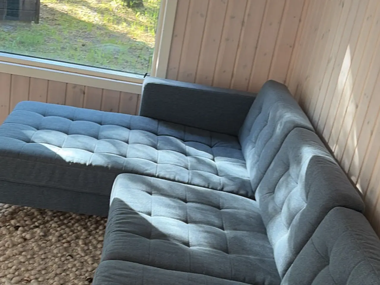 Billede 2 - Ikea Landskrona 3 pers. Sofa med chaiselong