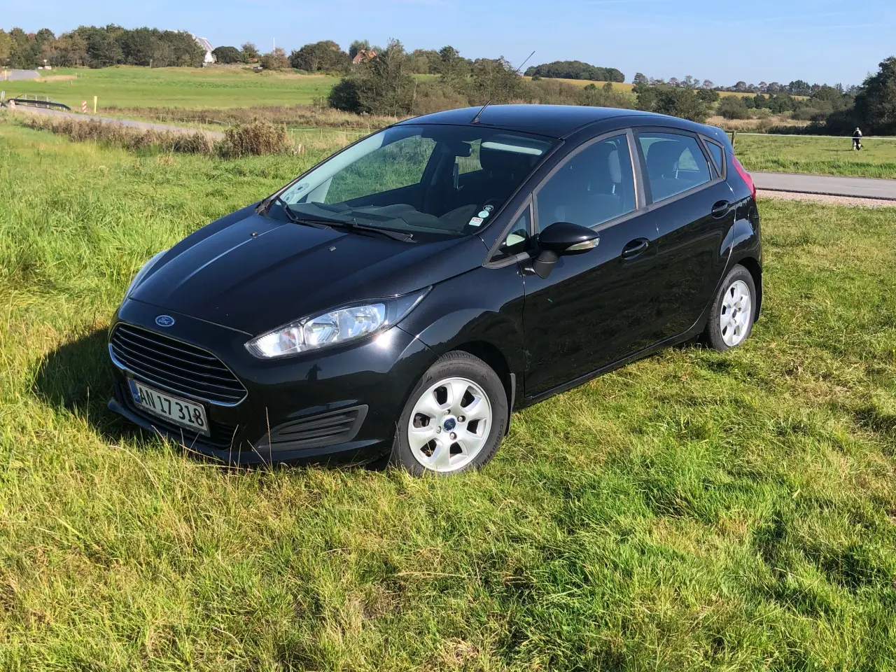 Billede 1 - Ford Fiesta sælges