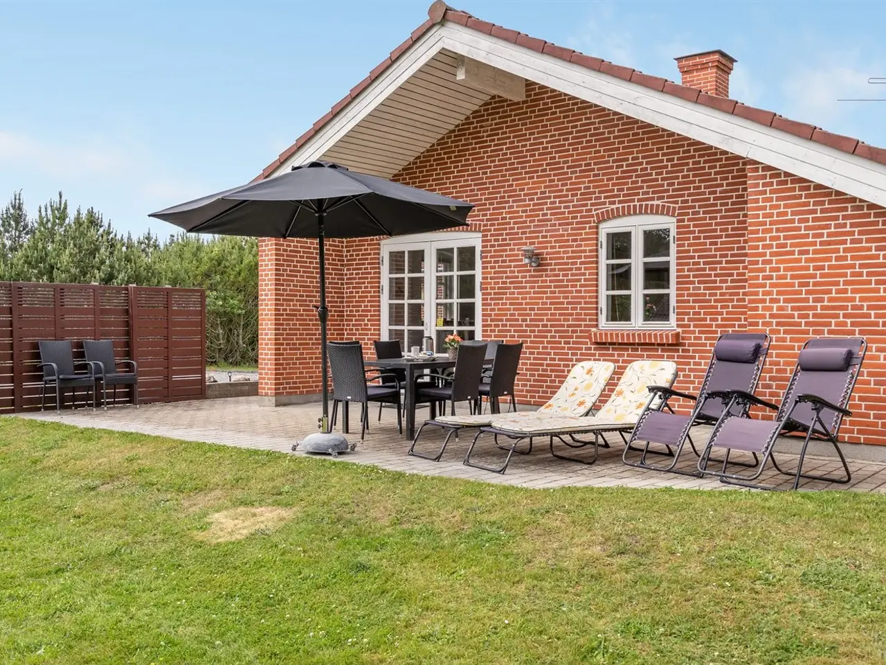 Billede 3 - Blåvand/Ho 5* Sommerhus. Skønt område.