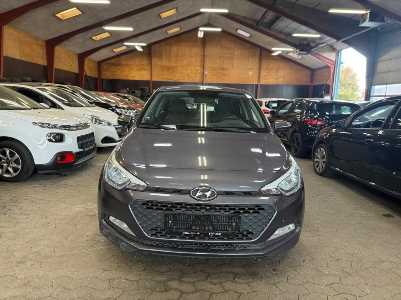 Billede 2 - Hyundai i20 1,1 CRDi 75 Active+