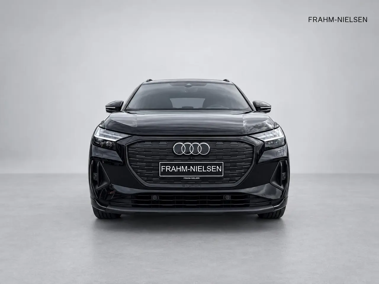 Billede 2 - Audi Q4 45 E-tron S Line 286HK 5d Aut.