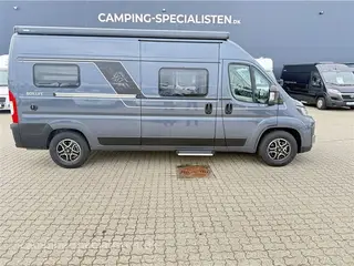 2027 - Knaus Boxlife 600 ME Platinum Selection Knaus BoxLife 600 ME Platinum Selection 2027 - Kan ses nu hos Camping-Specialisten