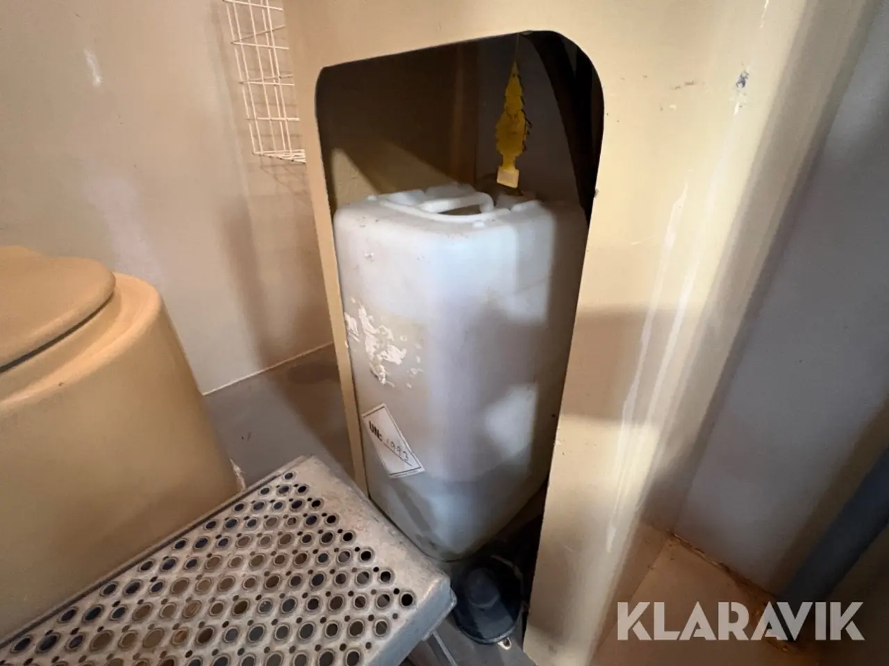 Billede 10 - Toilet- og badeskur