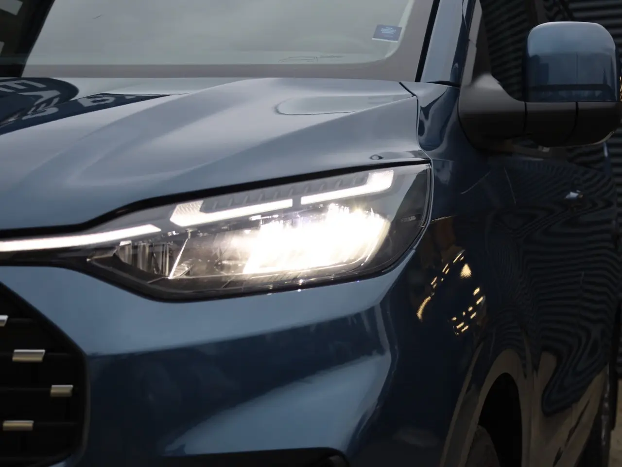 Billede 9 - Ford Nugget 2,0 TDCi 170 aut.