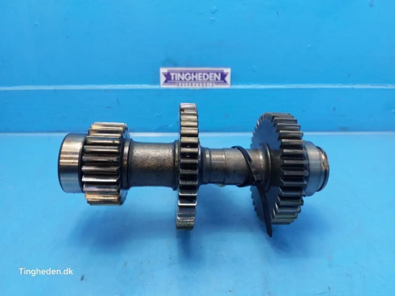 Billede 2 - New Holland 6640 Aksel 81873139