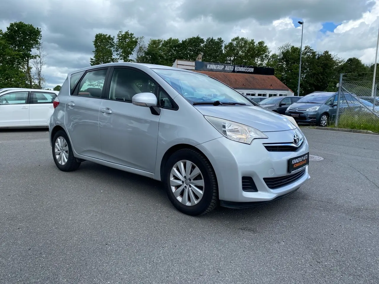 Billede 2 - Toyota Verso S 1,3 VVT-I T2 100HK 6g