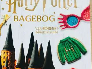 Den officielle Harry Potter Bagebog