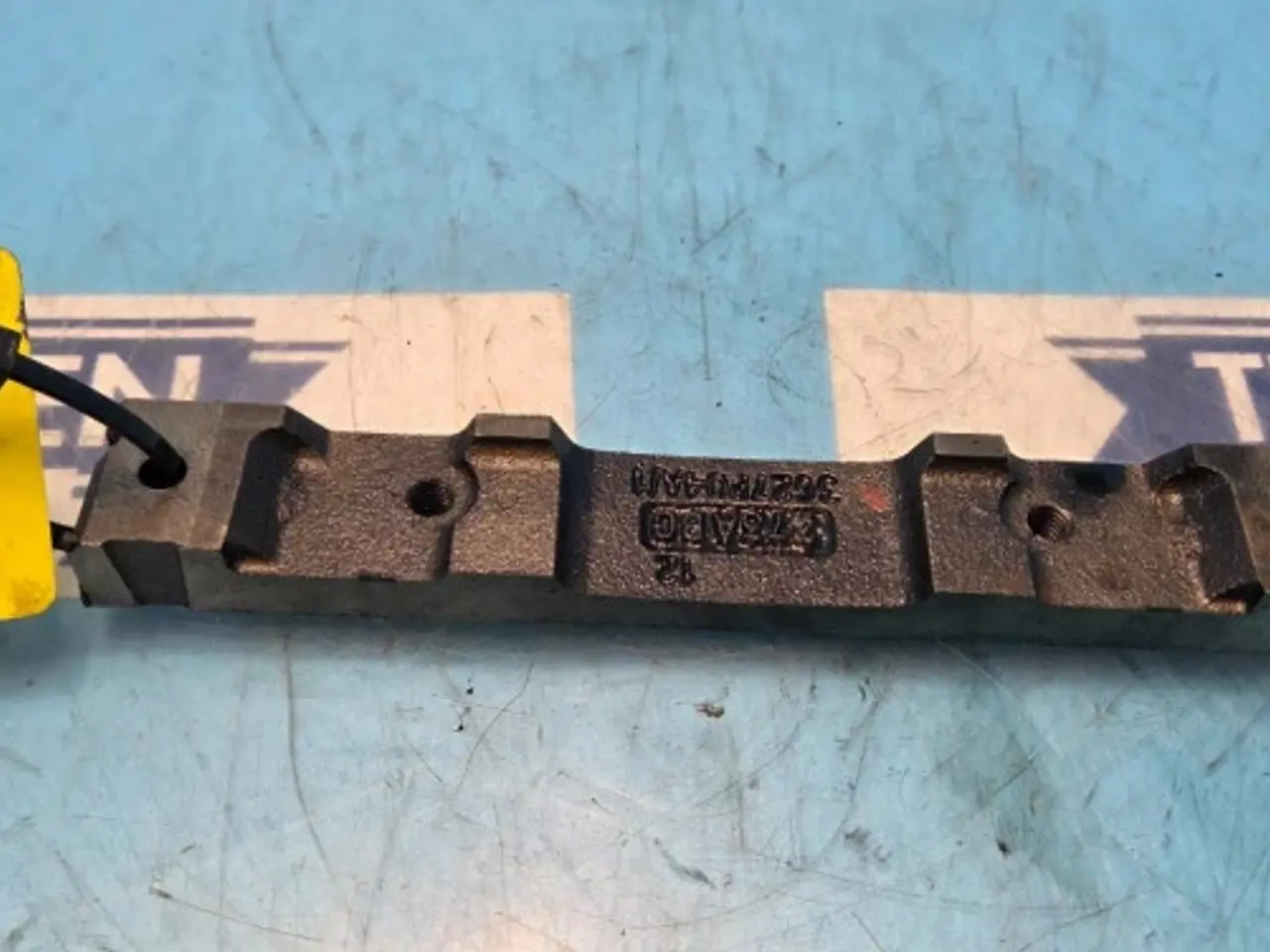 Billede 4 - Perkins 1006 Brostykke 4225408M1