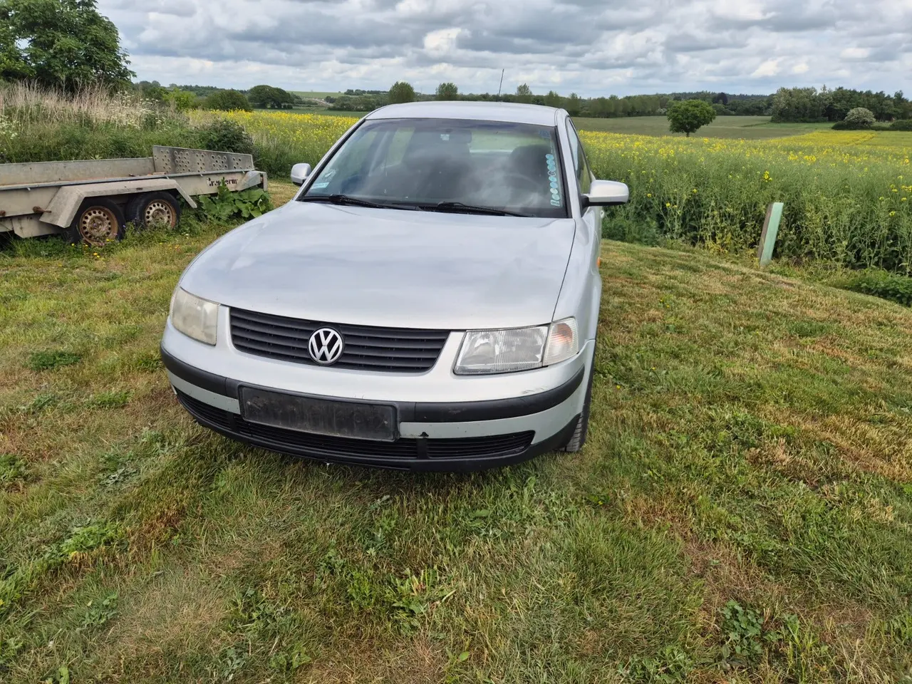 Billede 1 - VW Passat 1,6 