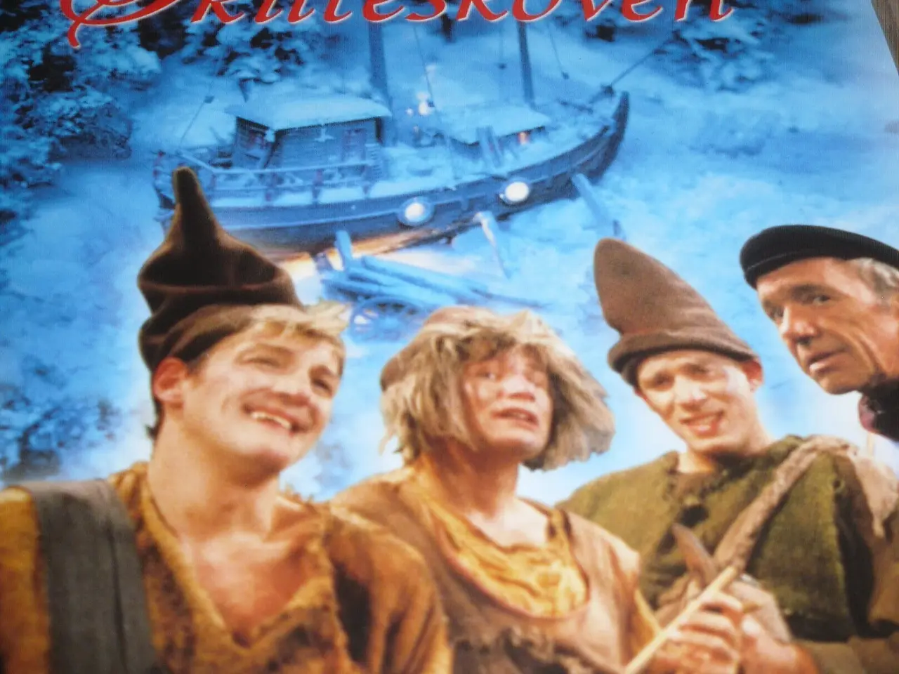 Billede 10 - SKØNNE JULEKALENDER. 29 stk. Forskellige.