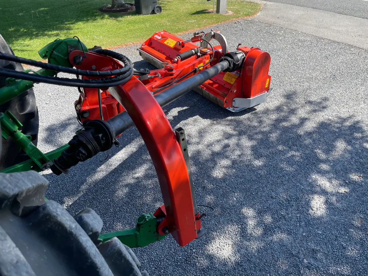 Billede 6 - Kuhn TB 211 Select