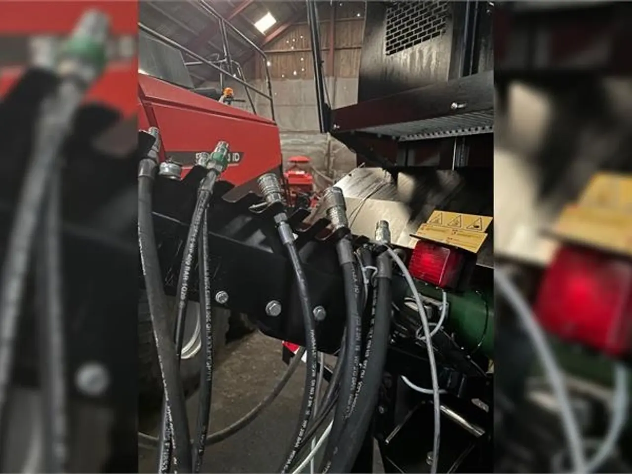 Billede 13 - Krampe BANDIT 750.2 Båndvogn med LS