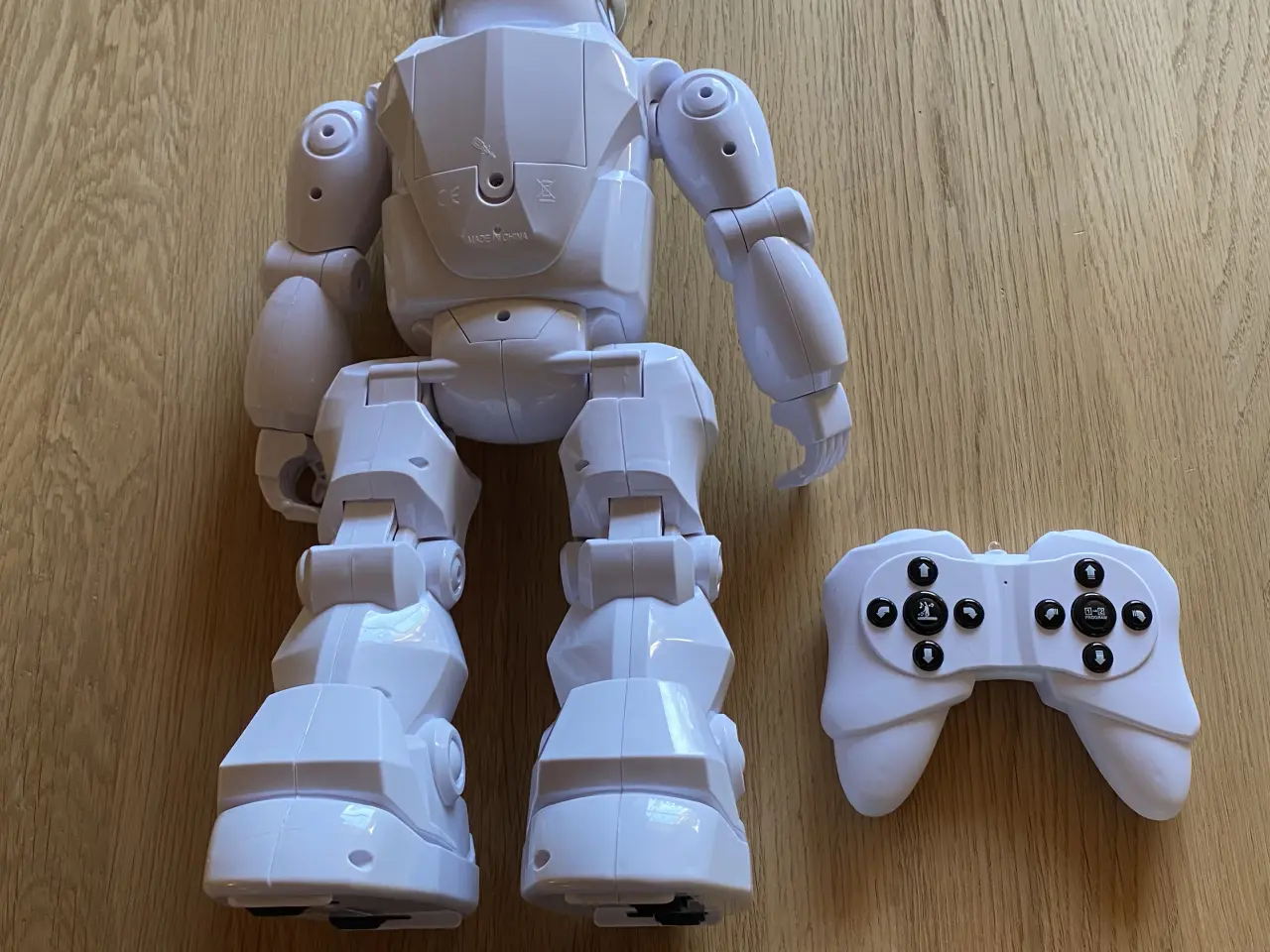 Billede 4 - Silverlit Ycoo Robot fjernstyret