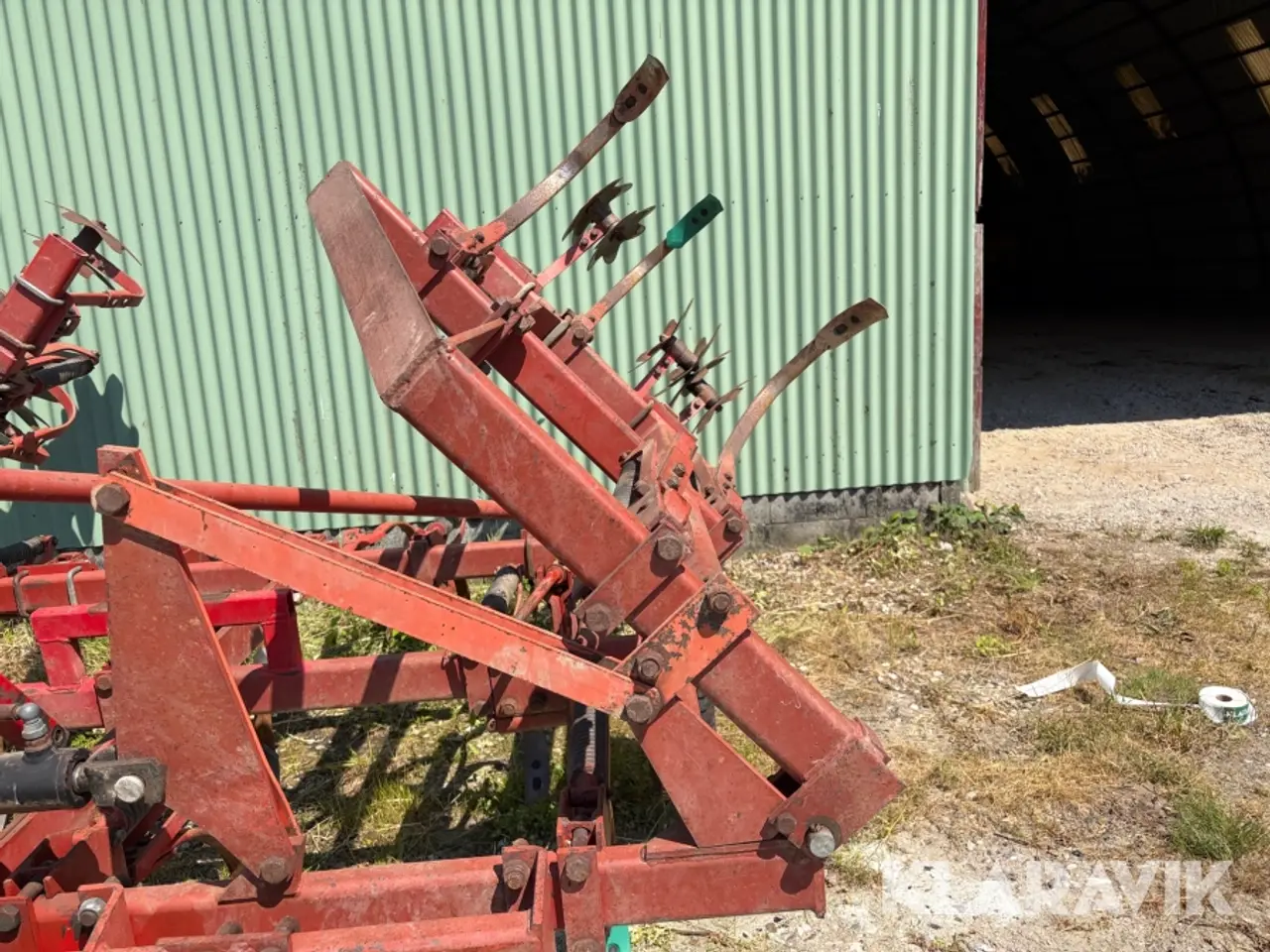 Billede 9 - Stubharve Fragde 450cm