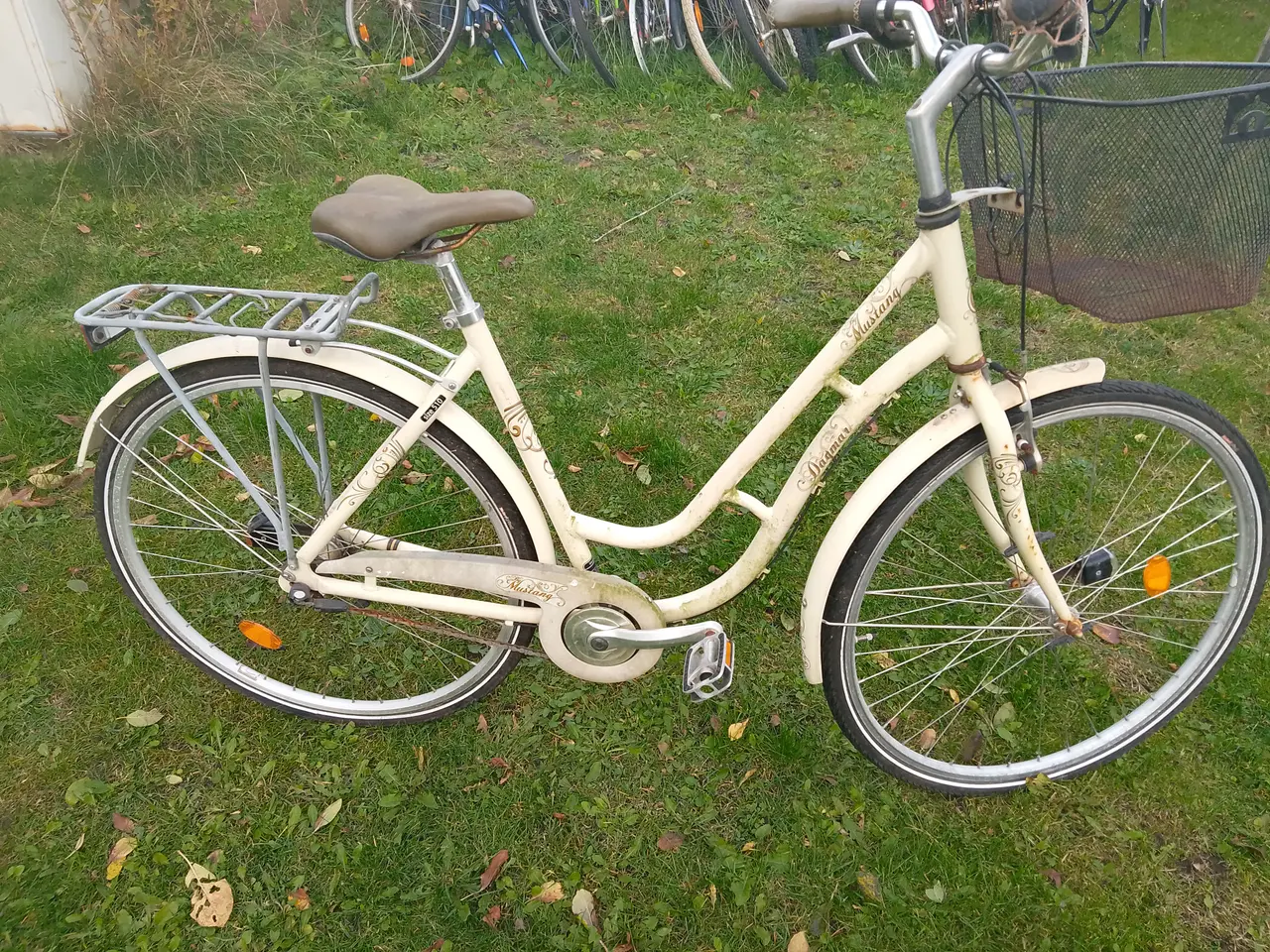 Billede 1 - Dame cykel 28 tommer 3 Gear