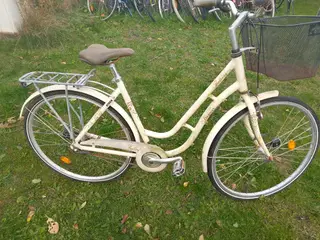 Dame cykel 28 tommer 3 Gear