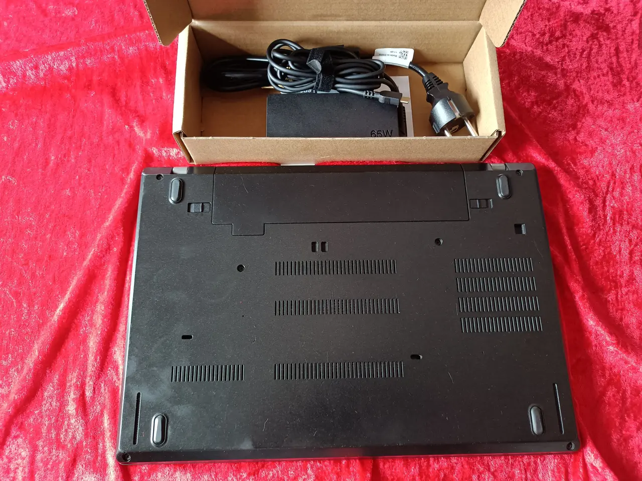 Billede 9 - Lenovo thinkpad T480 med gode batterier