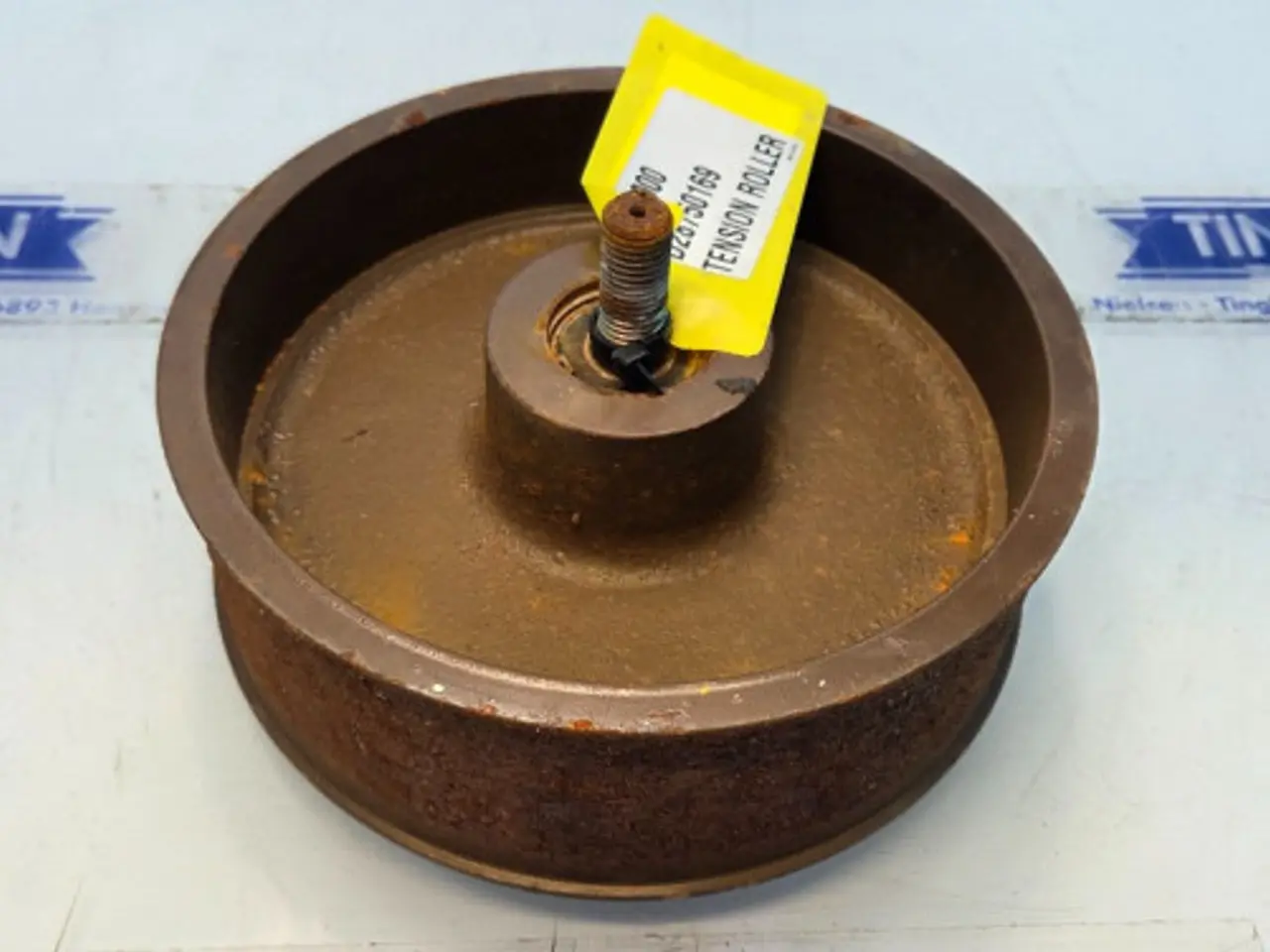 Billede 4 - Dronningborg D7000 Strammerhjul 28750169