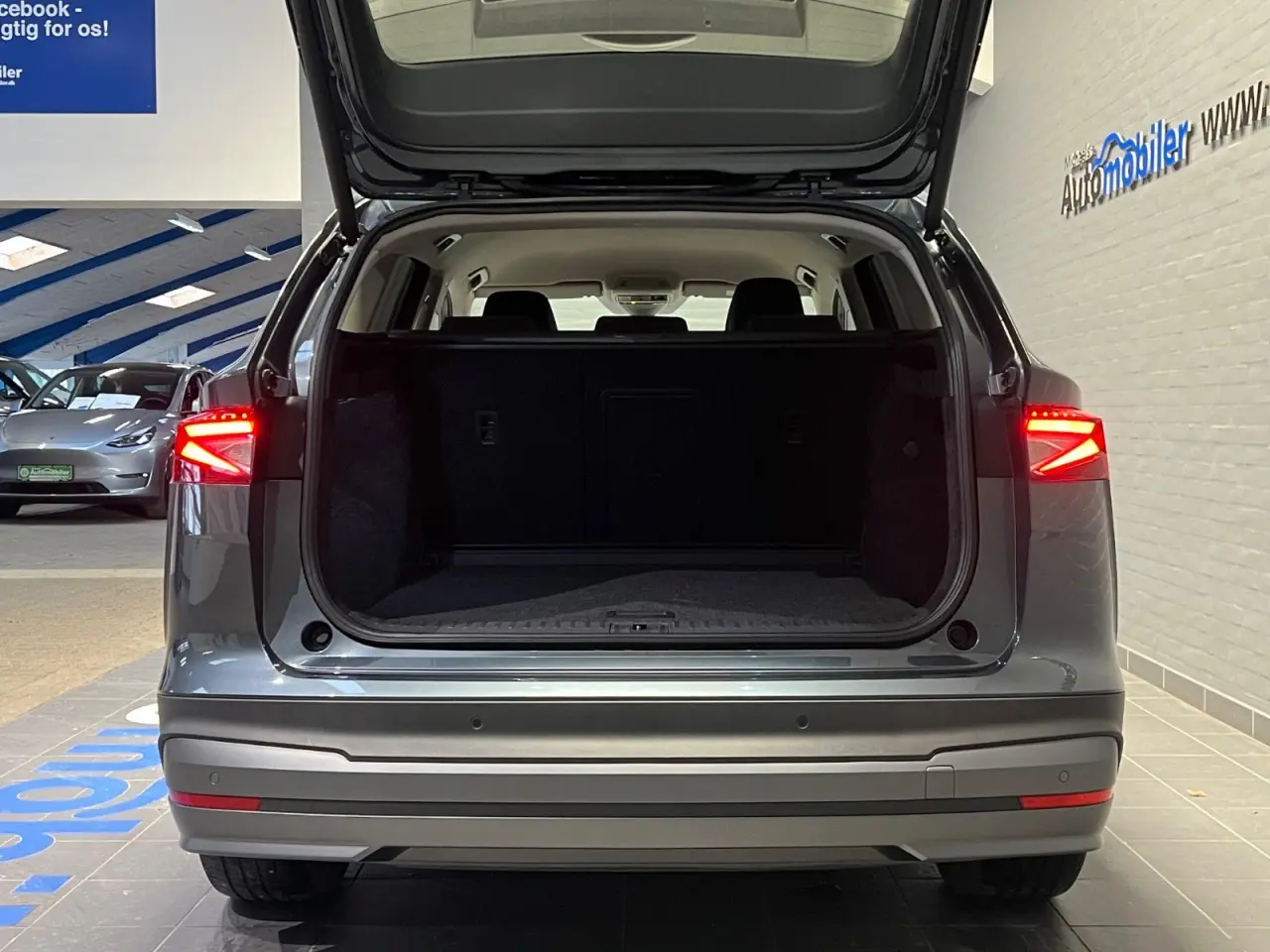 Billede 6 - Skoda Enyaq 60 iV Lodge