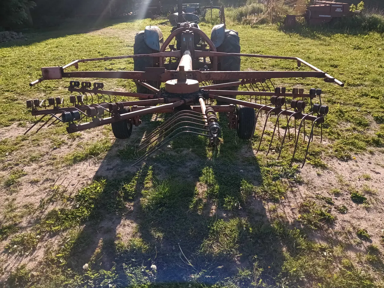 Billede 3 - Kuhn ga 300 roterrive