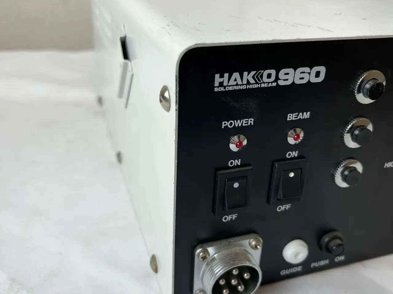 Billede 2 - Hakko 960-1 Soldering High Beam Control Unit