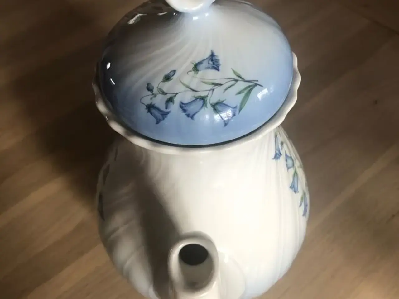Billede 4 - Christineholm Klokkeblomst kaffekande