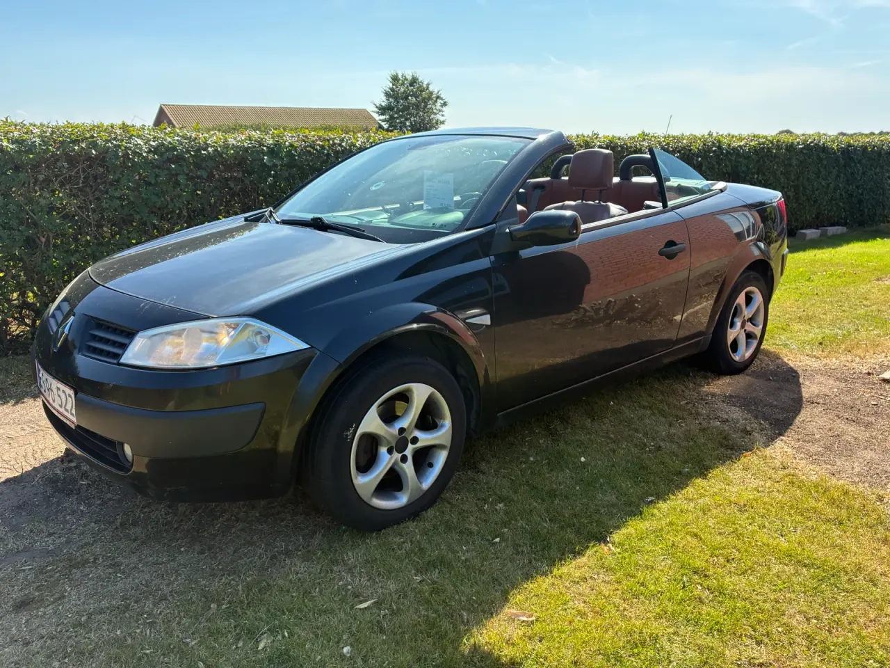 Billede 1 - Renault Megane 1.6 Cabriolet